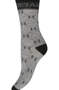 Discount Sock W/Lurex 21563-75 Strømper & Strømpebukser