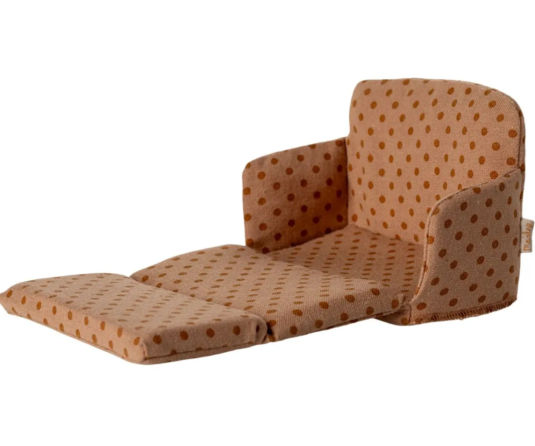 Børn Maileg Bad, Leg & Interiør<Sofa Seng, Mus