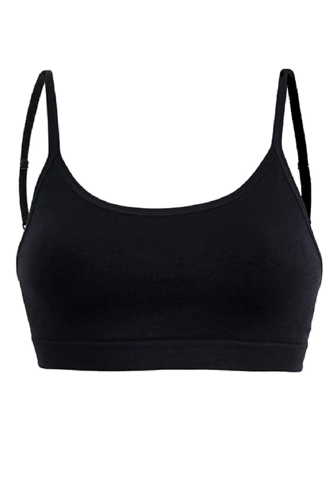 Soft basic Nattøj & Lingeri<Soffi Bra top narrow strap 2 pak