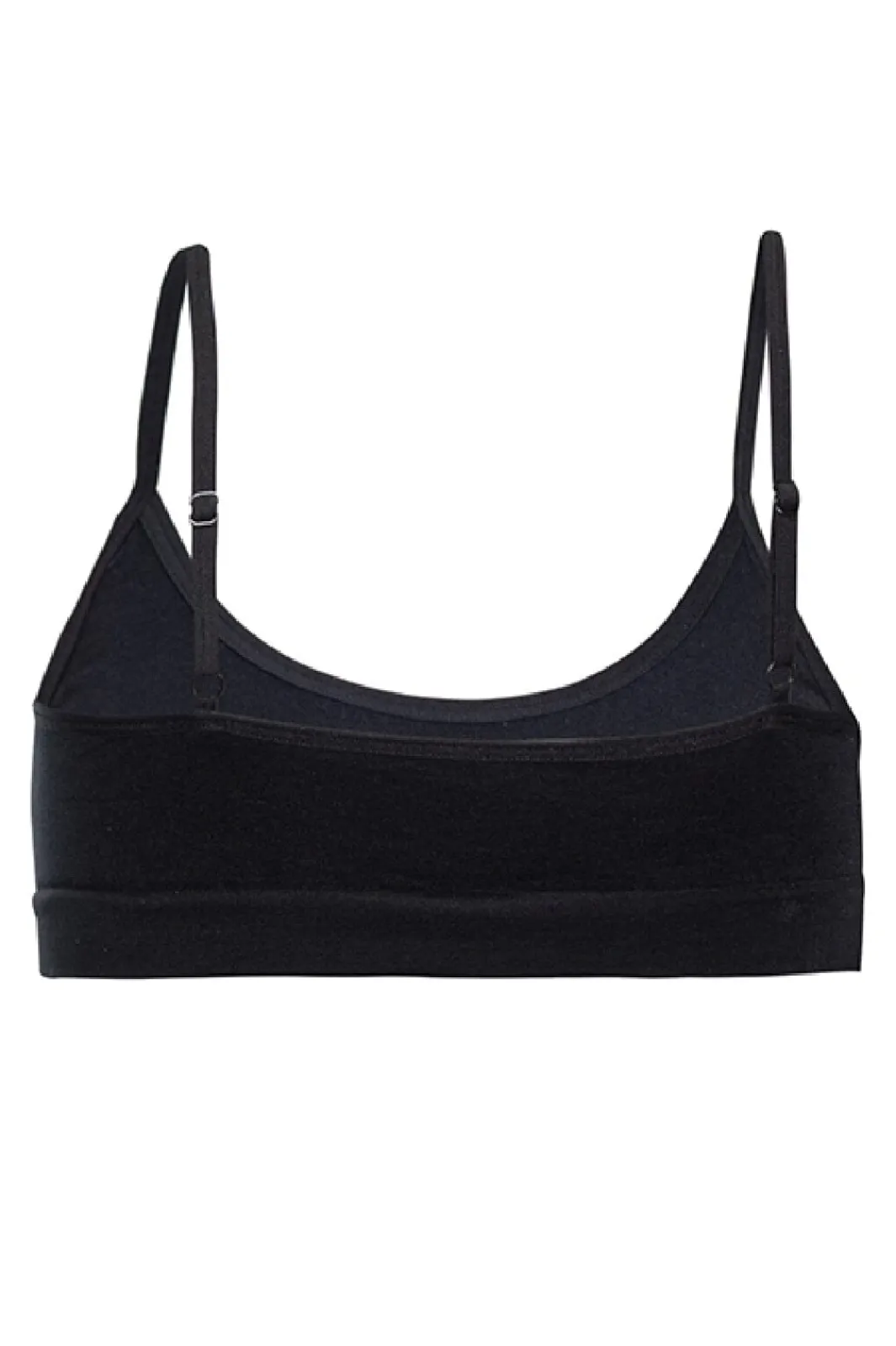 Soft basic Nattøj & Lingeri<Soffi Bra top narrow strap 2 pak