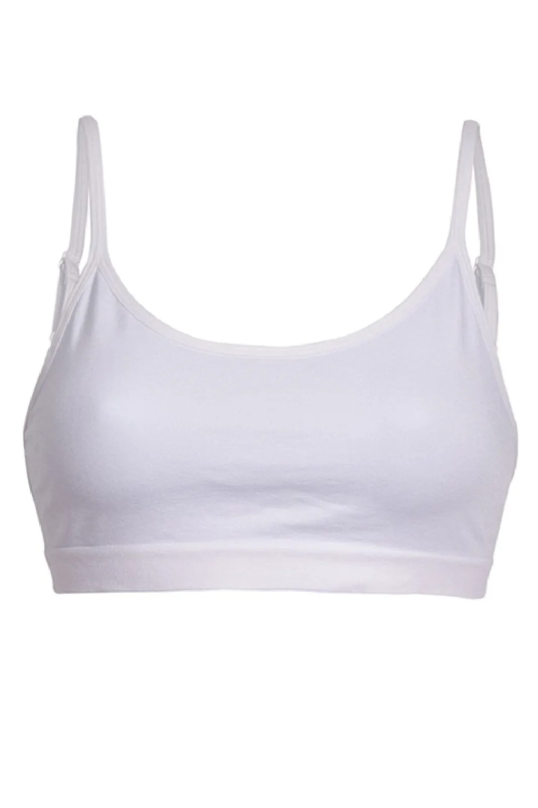 Soft basic Nattøj & Lingeri<Soffi Bra top narrow strap 2 pak