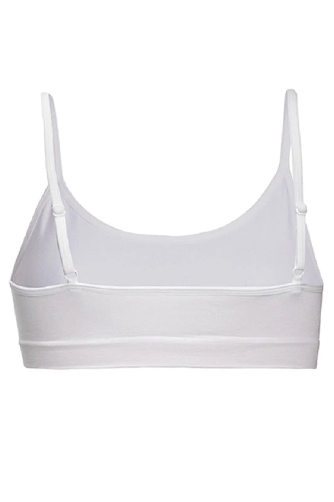 Soft basic Nattøj & Lingeri<Soffi Bra top narrow strap 2 pak