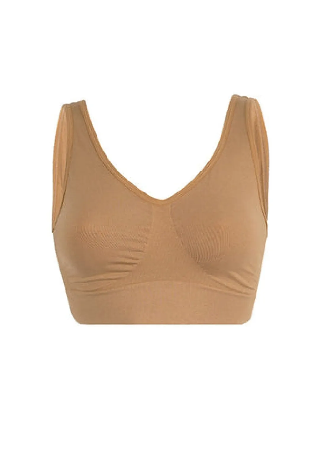 Soft basic Nattøj & Lingeri<Soffi Bra top wide strap 2 pak
