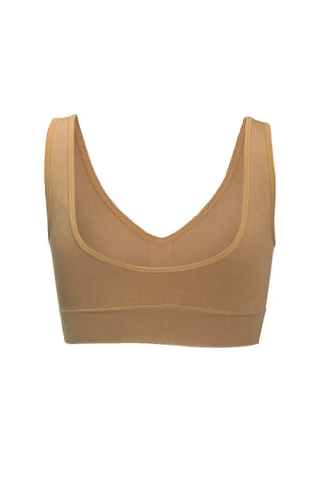 Soft basic Nattøj & Lingeri<Soffi Bra top wide strap 2 pak