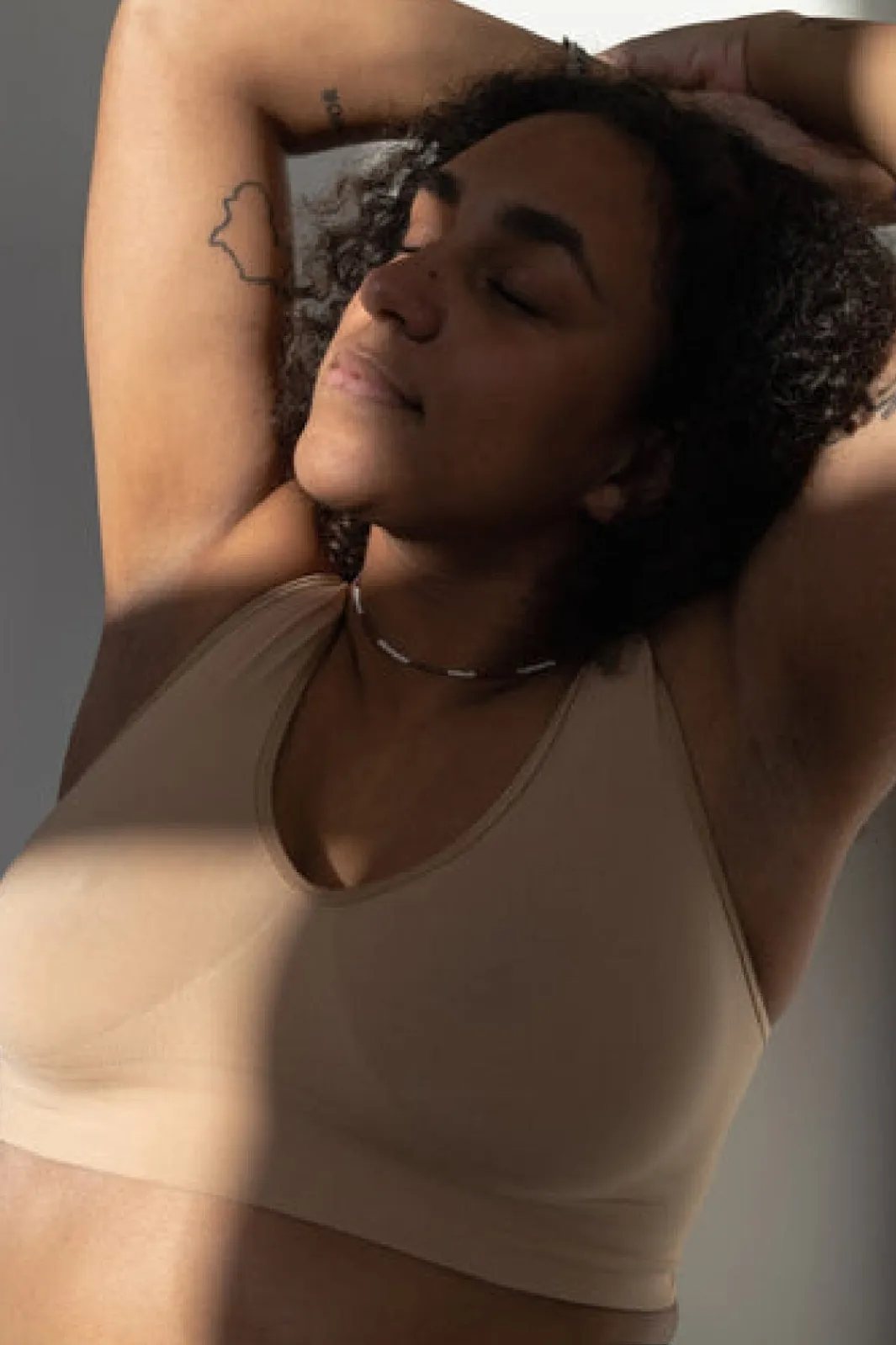 Soft basic Nattøj & Lingeri<Soffi Bra top wide strap 2 pak