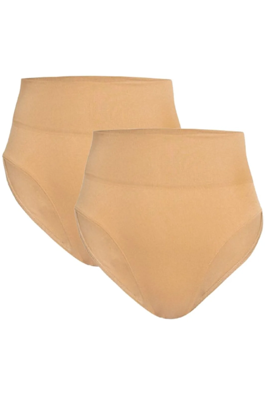 Soft basic Nattøj & Lingeri<Soffi High brief 2 pak