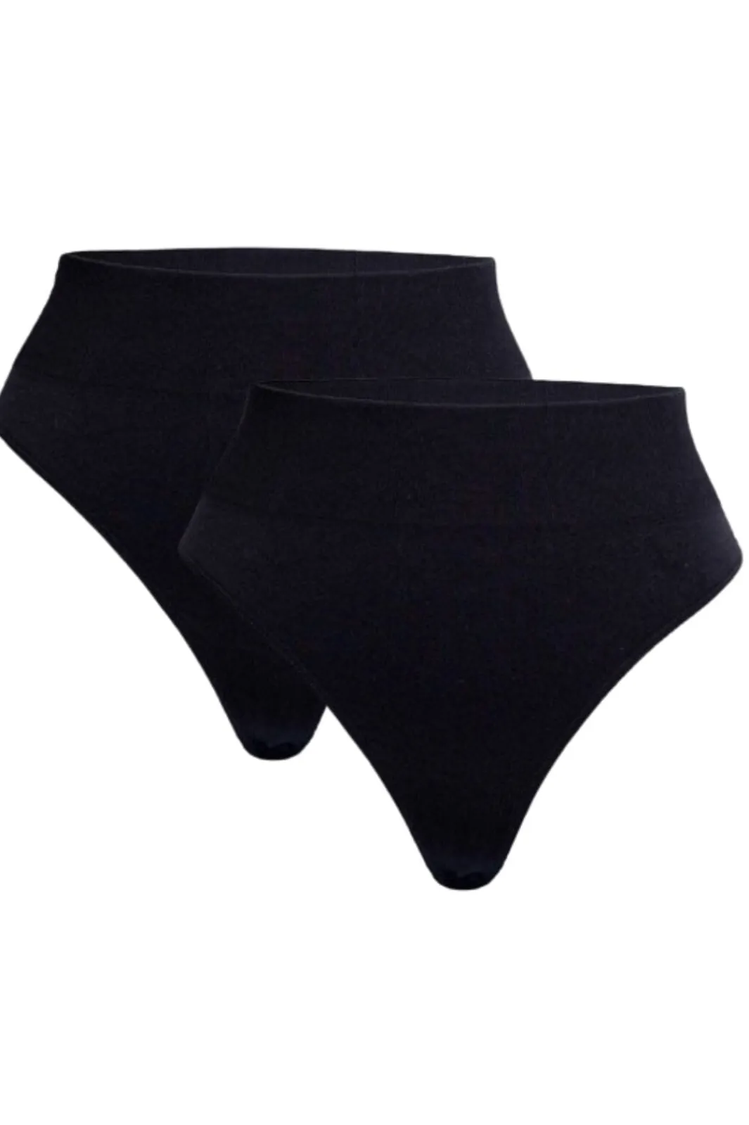 Soft basic Nattøj & Lingeri<Soffi High string 2 pak