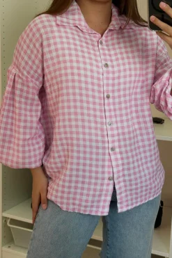 Clearance Sofie Shirt Bluser & Skjorter
