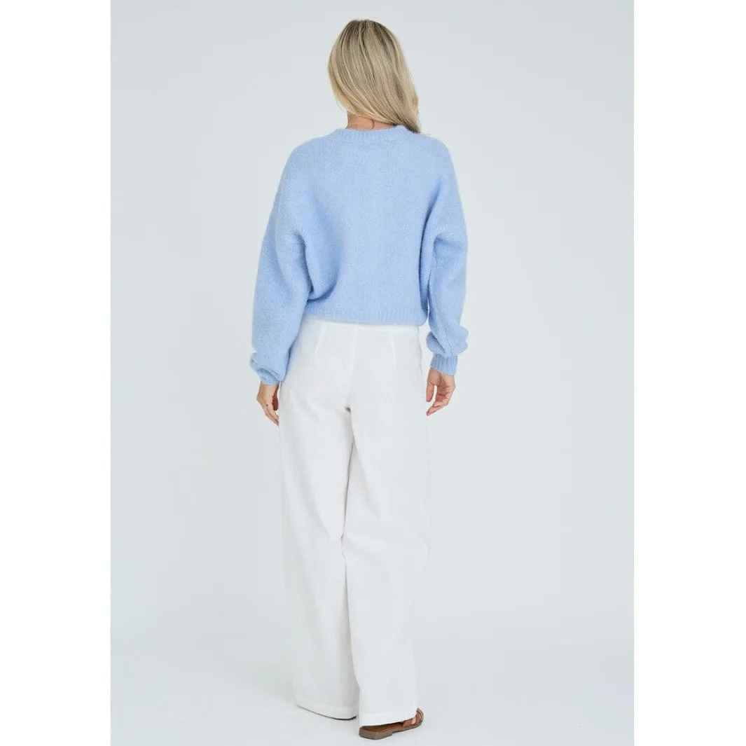 A-View Cardigans|Ammevenligt Tøj<Soft Knit Cardigan AV7074