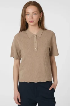 Online Soko Wave Knit Tee 164605 Strik|Bluser & Skjorter
