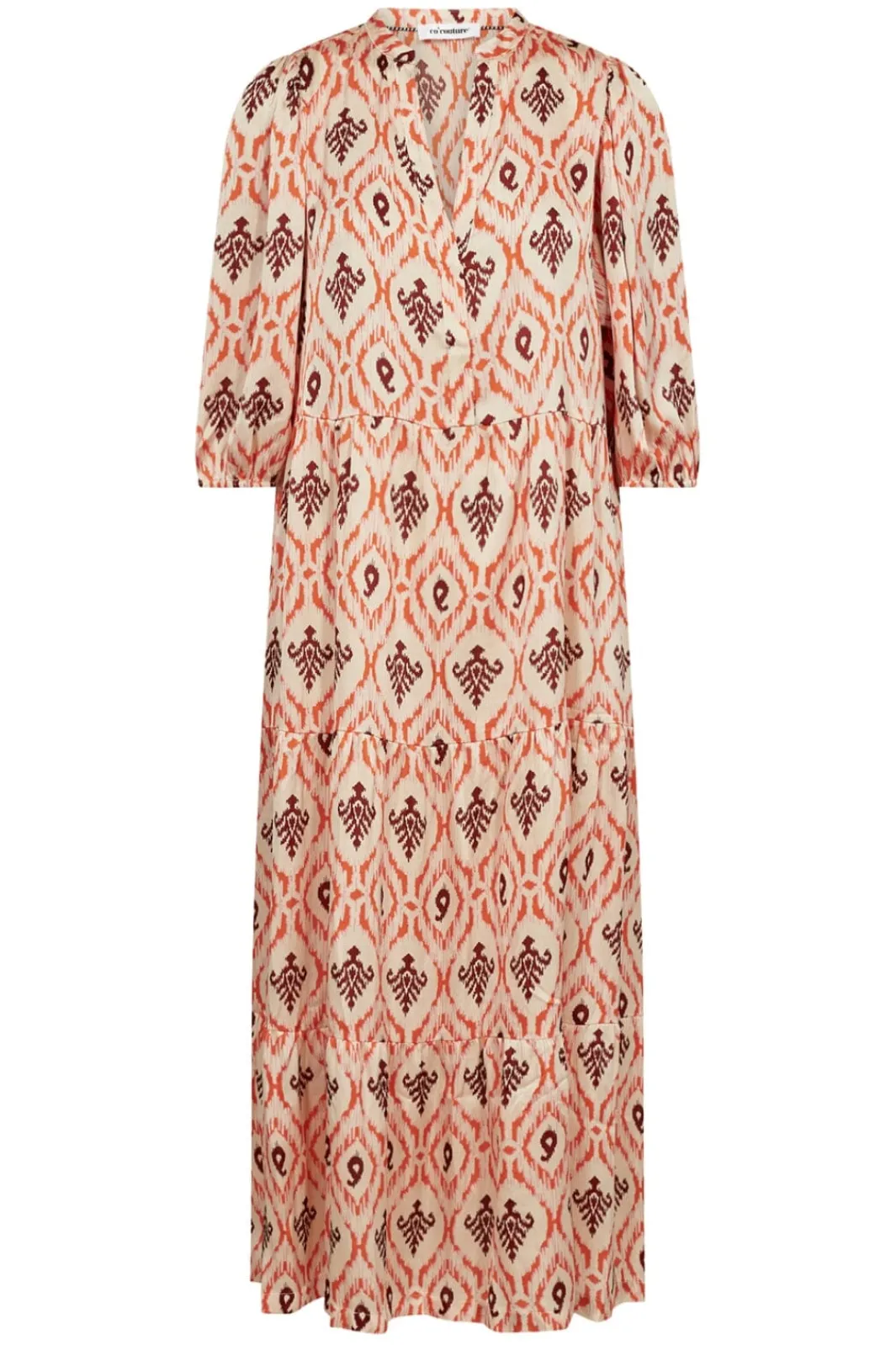 Co´Couture Kjoler<Solanacc Floor Dress 36391