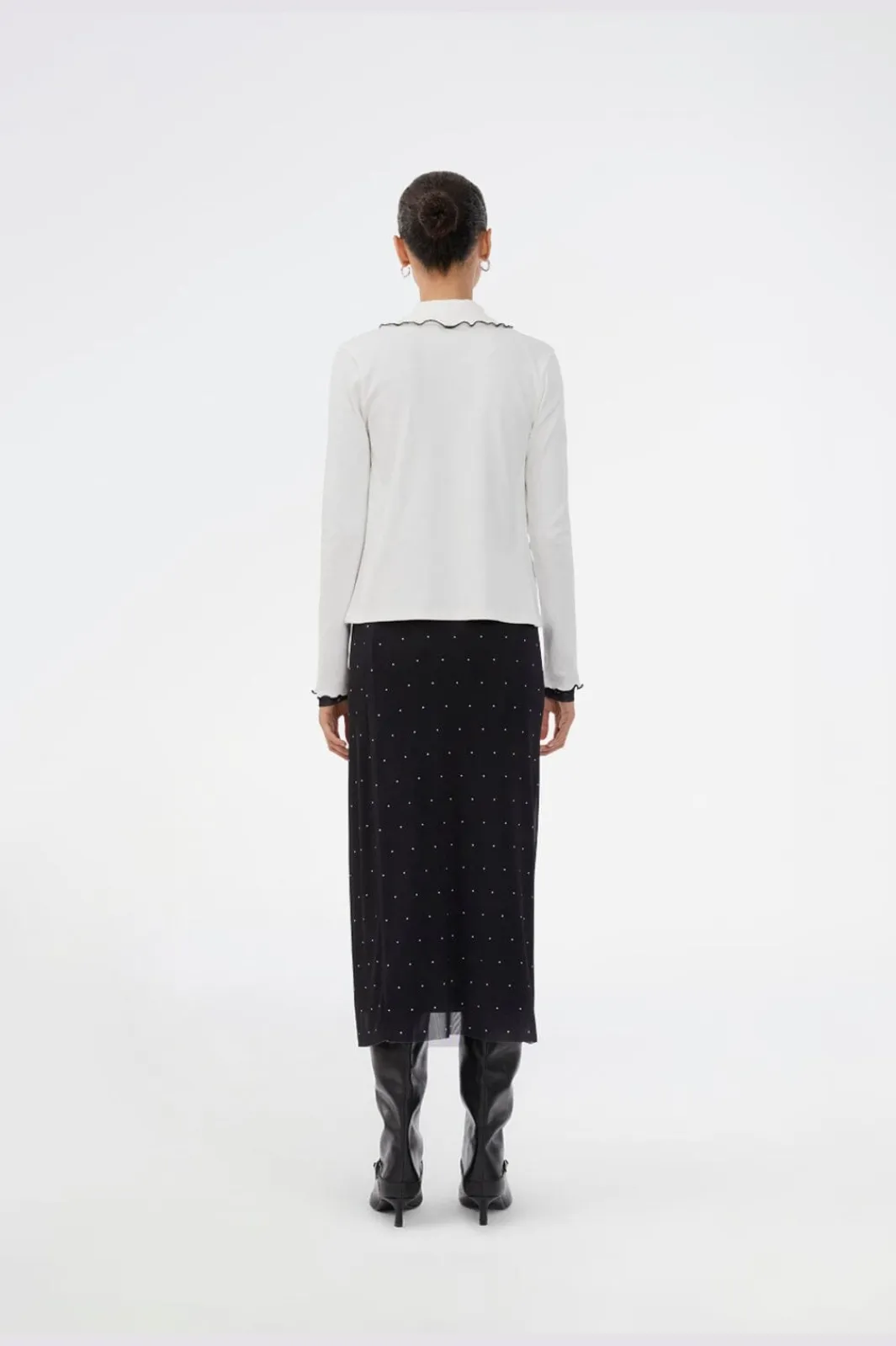 Sale Soleimd Ls Top 58862 T-Shirts & Toppe