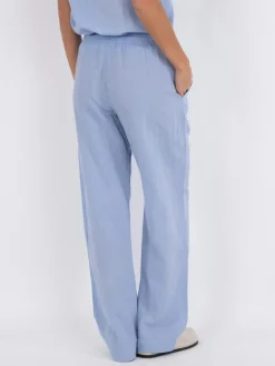 Hot Sonar Linen Pants Bukser, Jeans & Leggings