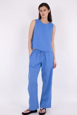 Neo Noir Bukser, Jeans & Leggings<Sonar Linen Pants