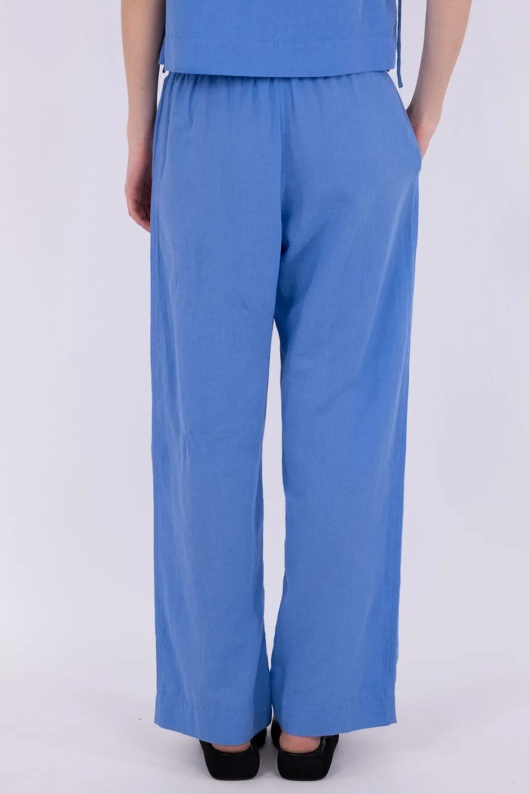 Neo Noir Bukser, Jeans & Leggings<Sonar Linen Pants