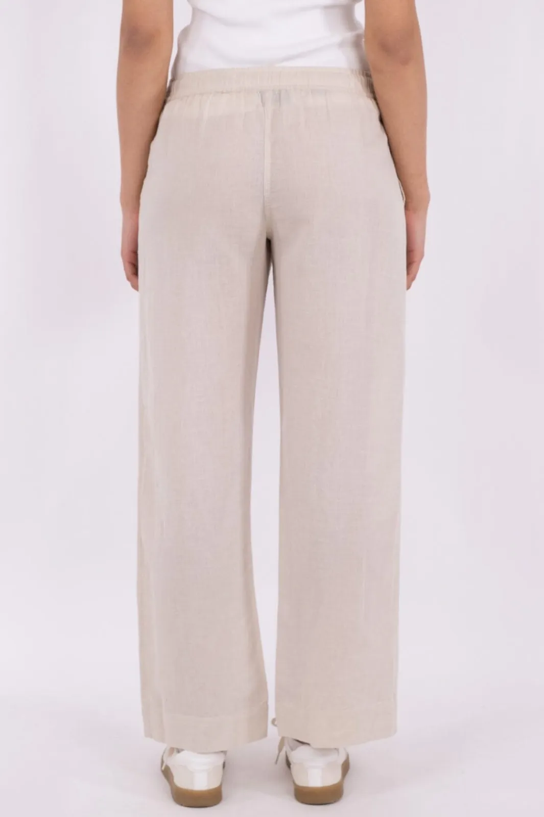Neo Noir Sæt 🛍️|Bukser, Jeans & Leggings<Sonar Linen Pants