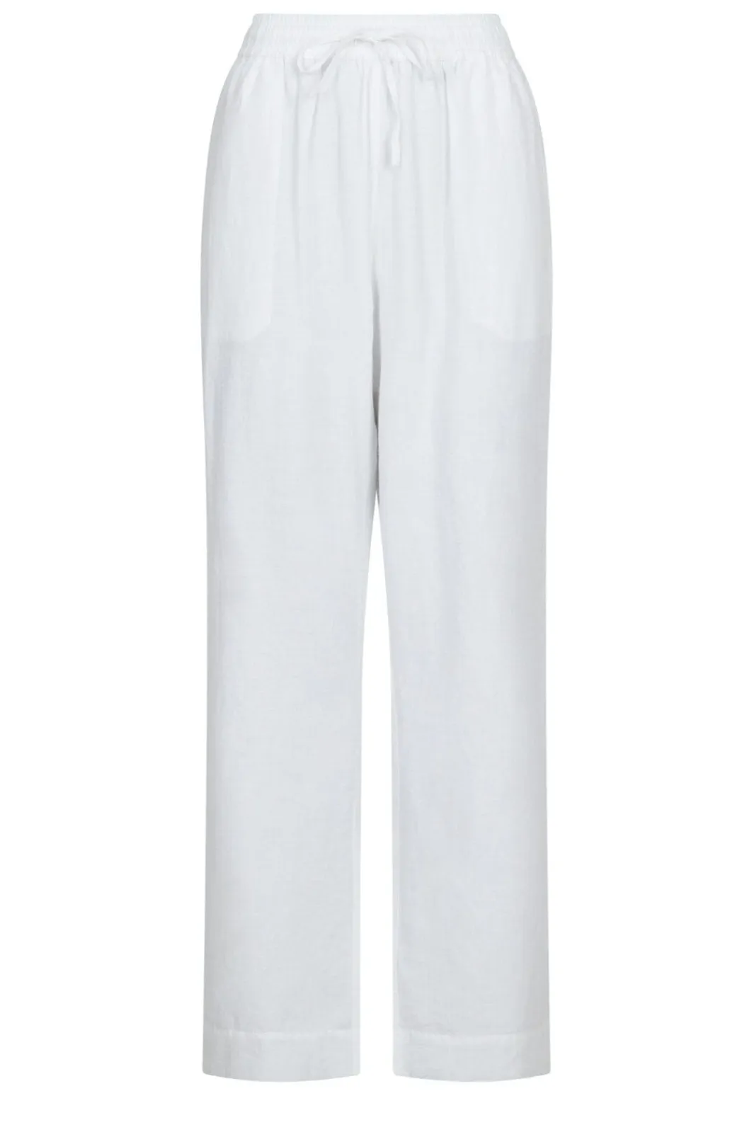 New Sonar Linen Pants Bukser, Jeans & Leggings
