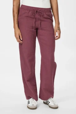 Best Sonar Linen Pants 158949 Bukser, Jeans & Leggings