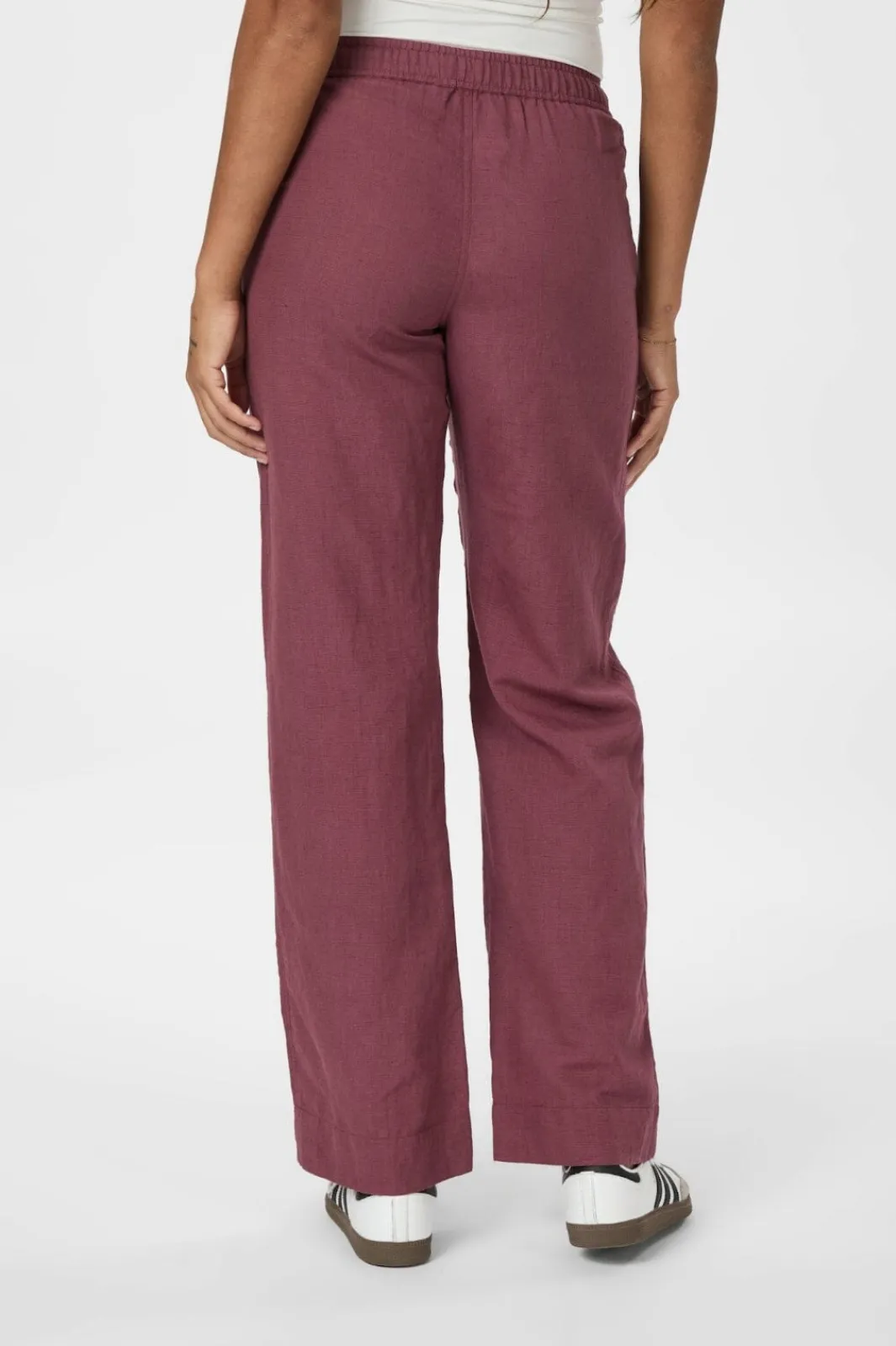 Best Sonar Linen Pants 158949 Bukser, Jeans & Leggings