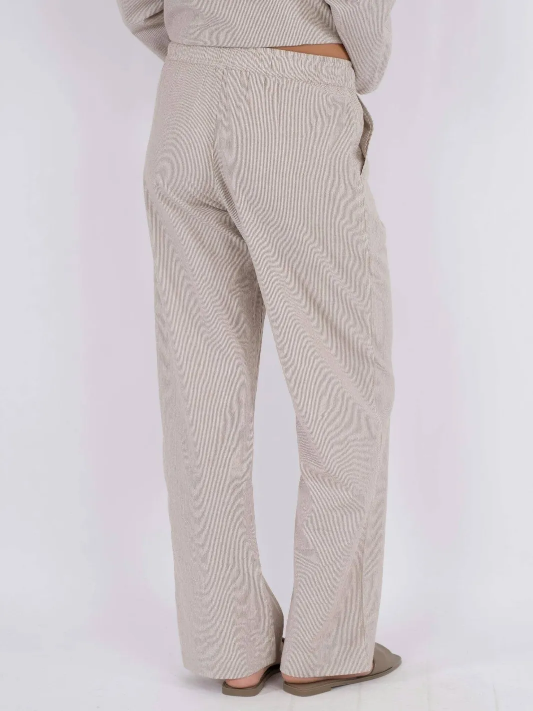 Neo Noir Bukser, Jeans & Leggings<Sonar Mini Stripe Pants