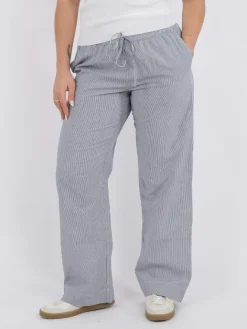 Neo Noir Sweatsæt & Comfy Wear<Sonar Mini Stripe Pants