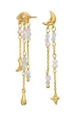 Hot Sonata Earrings Øreringe