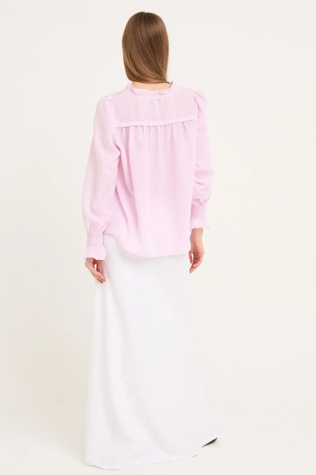 A-View Bluser & Skjorter<Sonja Frill Blouse