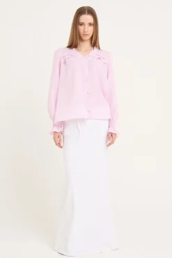 A-View Bluser & Skjorter<Sonja Frill Blouse