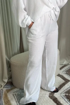 Discount Sonja Pants Bukser, Jeans & Leggings