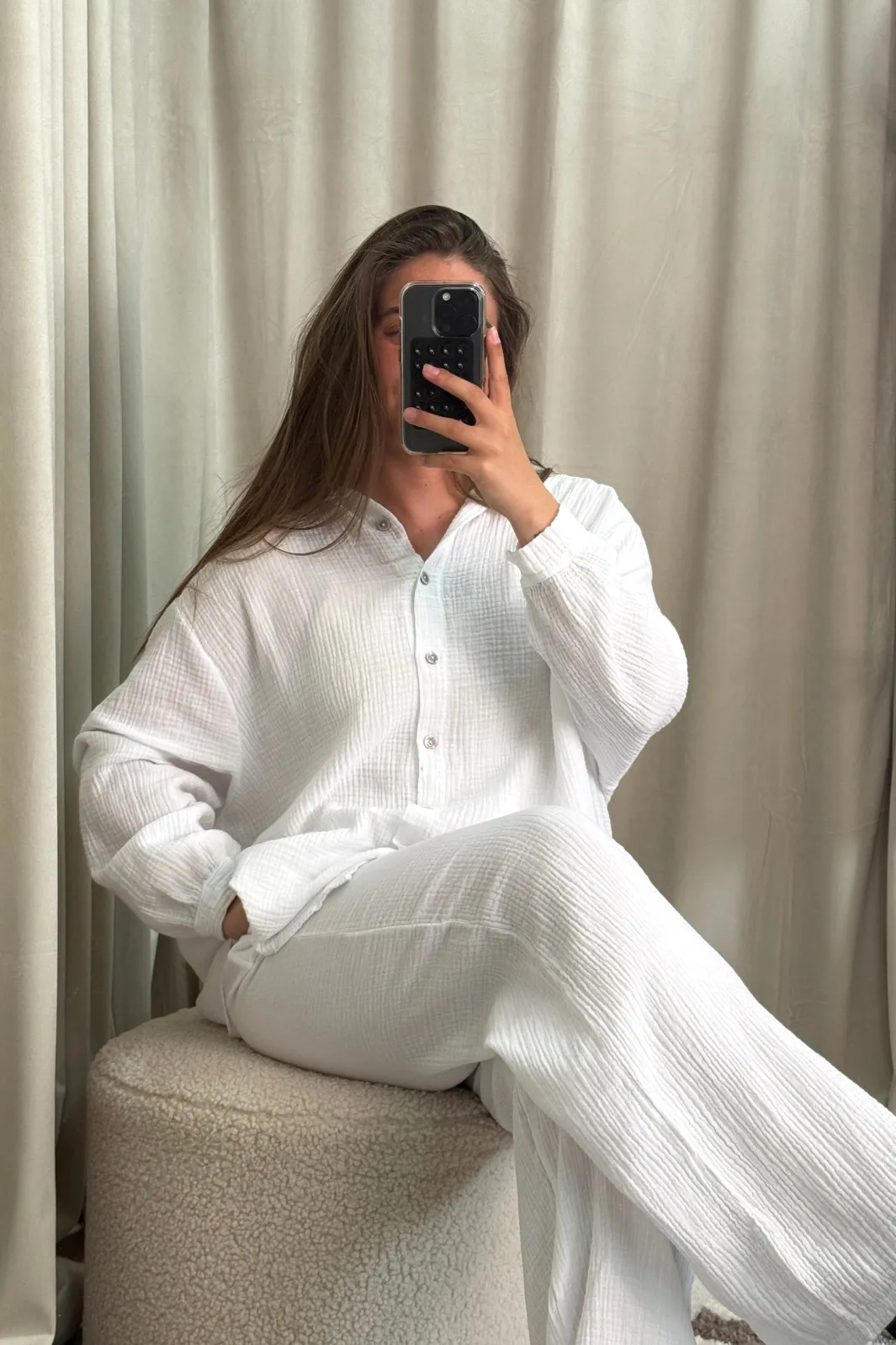 Discount Sonja Pants Bukser, Jeans & Leggings
