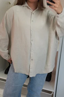 A-bee Bluser & Skjorter|Ammevenligt Tøj<Sonja Shirt