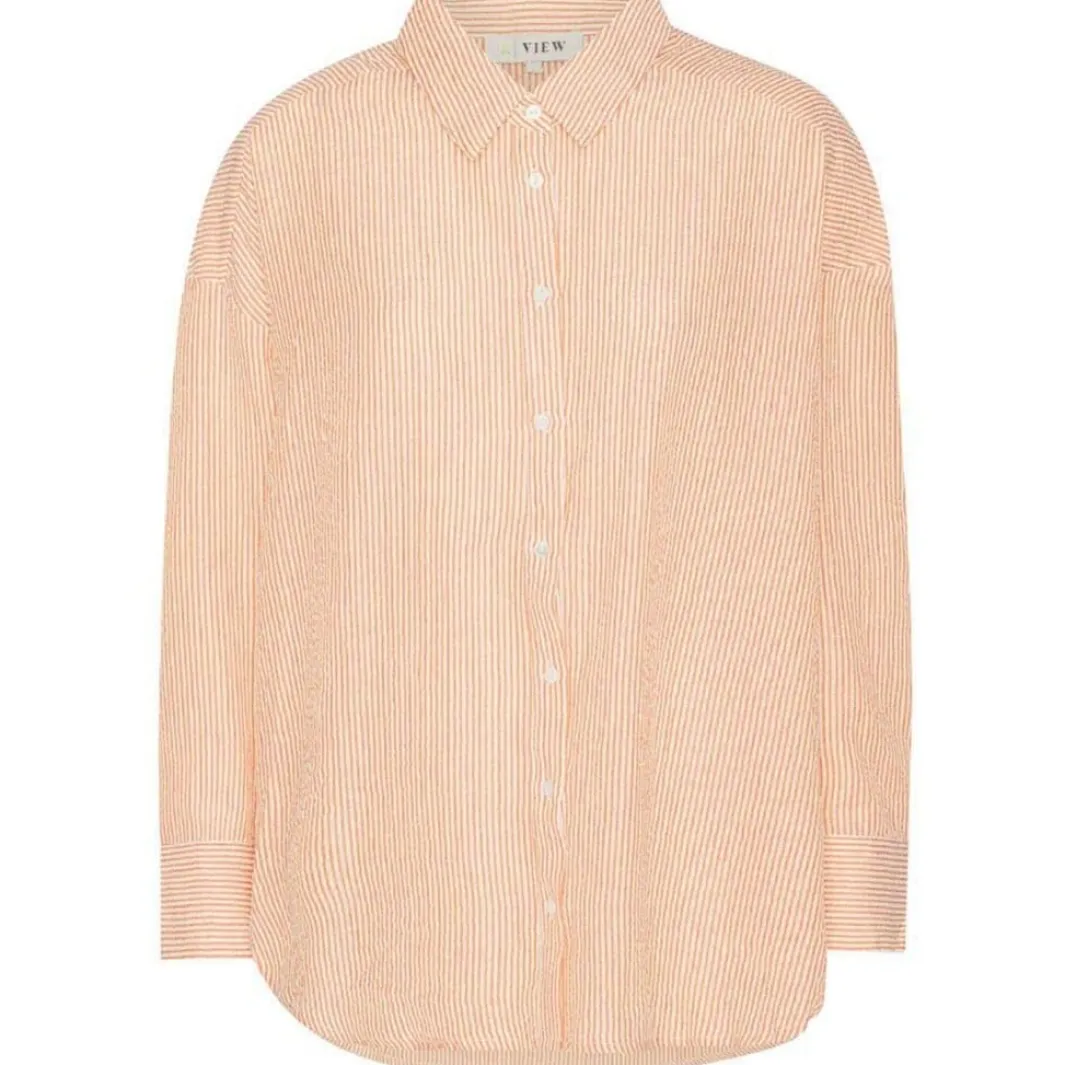 Hot Sonja Shirt Bluser & Skjorter|Sæt 🛍️