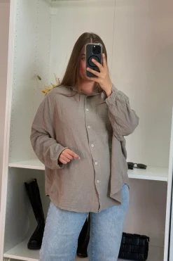 Sonja Shirt Bluser & Skjorter
