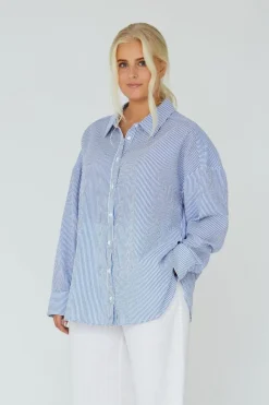 A-View Bluser & Skjorter|Sæt 🛍️<Sonja Shirt