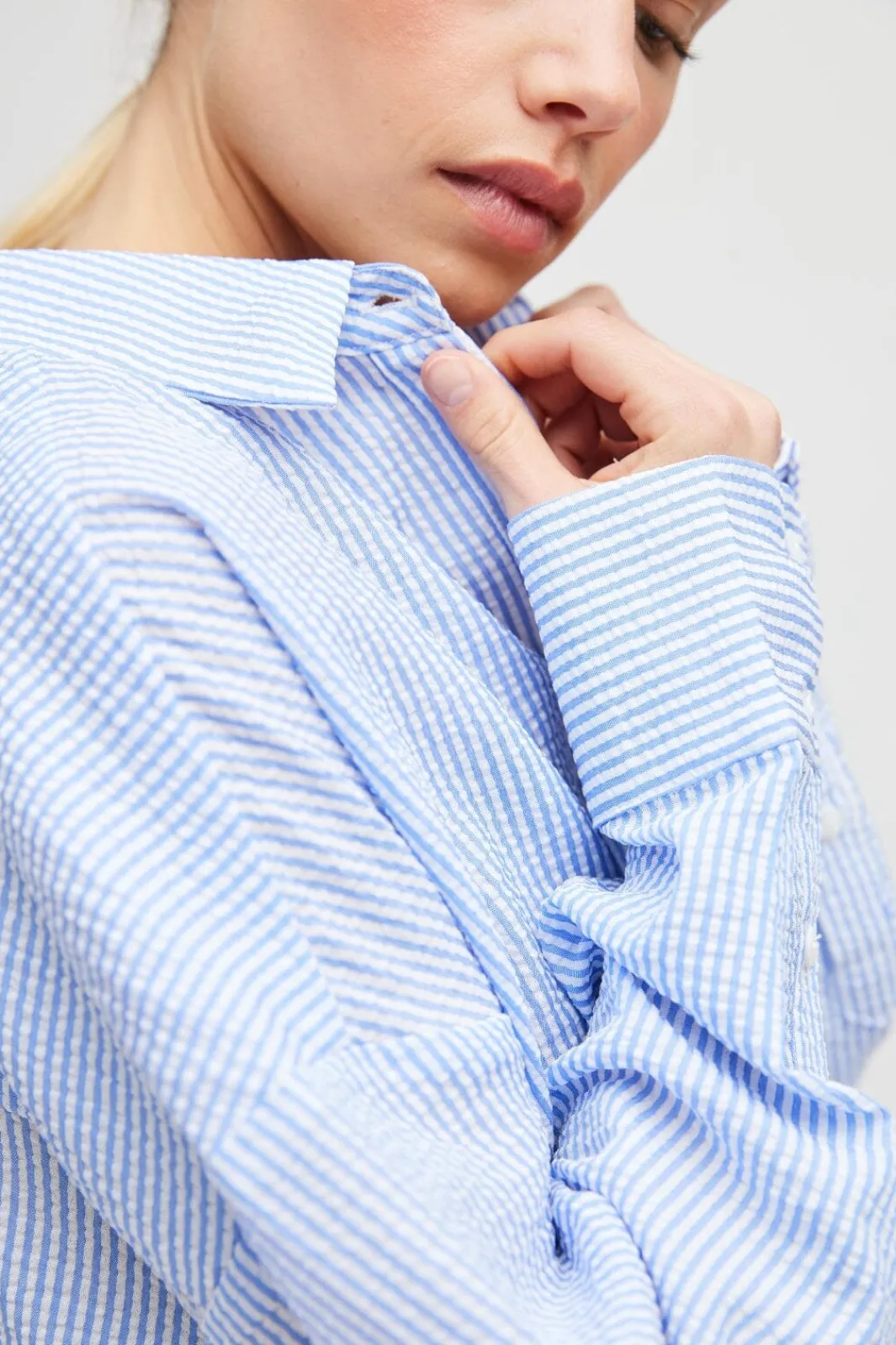 A-View Bluser & Skjorter|Sæt 🛍️<Sonja Shirt