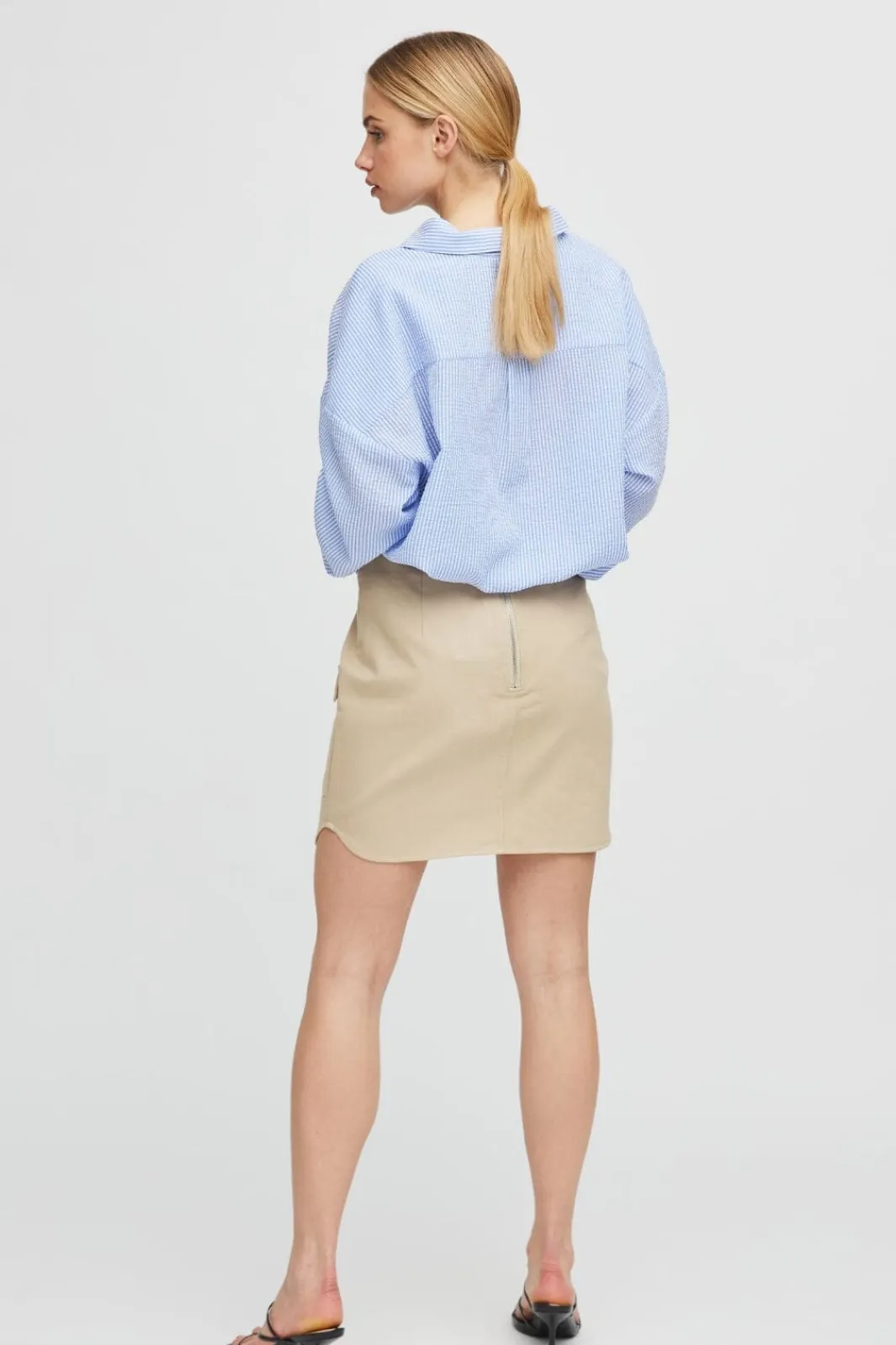 A-View Bluser & Skjorter|Sæt 🛍️<Sonja Shirt