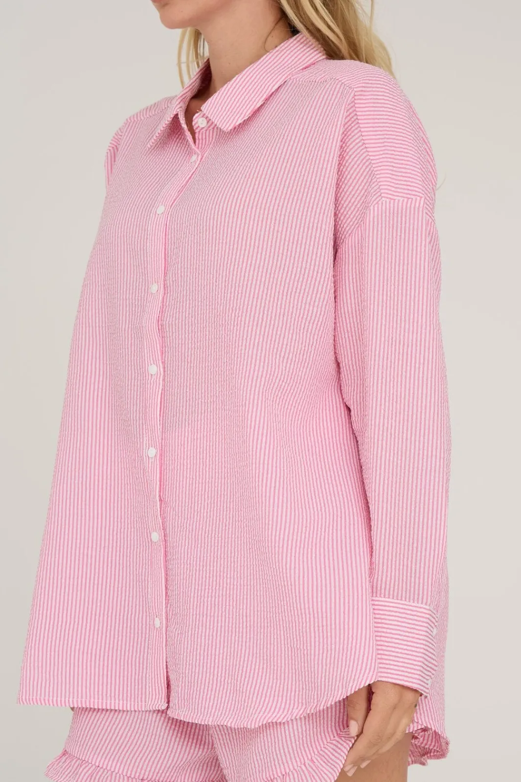 A-View Bluser & Skjorter|Sæt 🛍️<Sonja Shirt