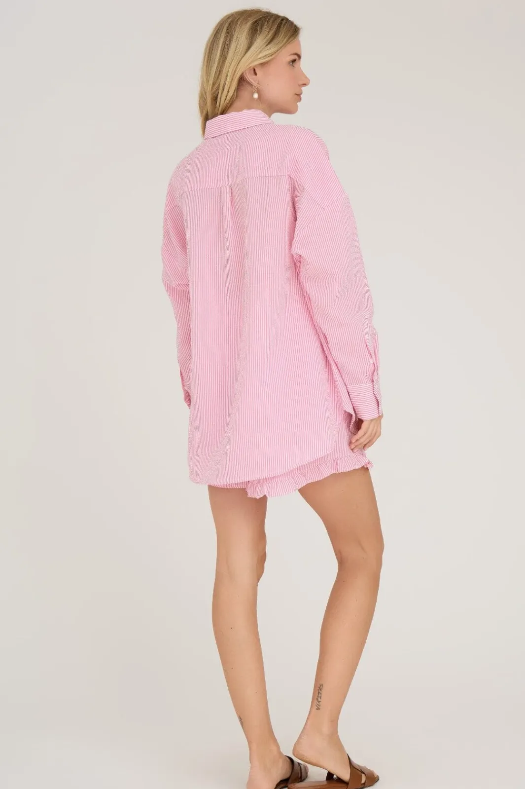 A-View Bluser & Skjorter|Sæt 🛍️<Sonja Shirt