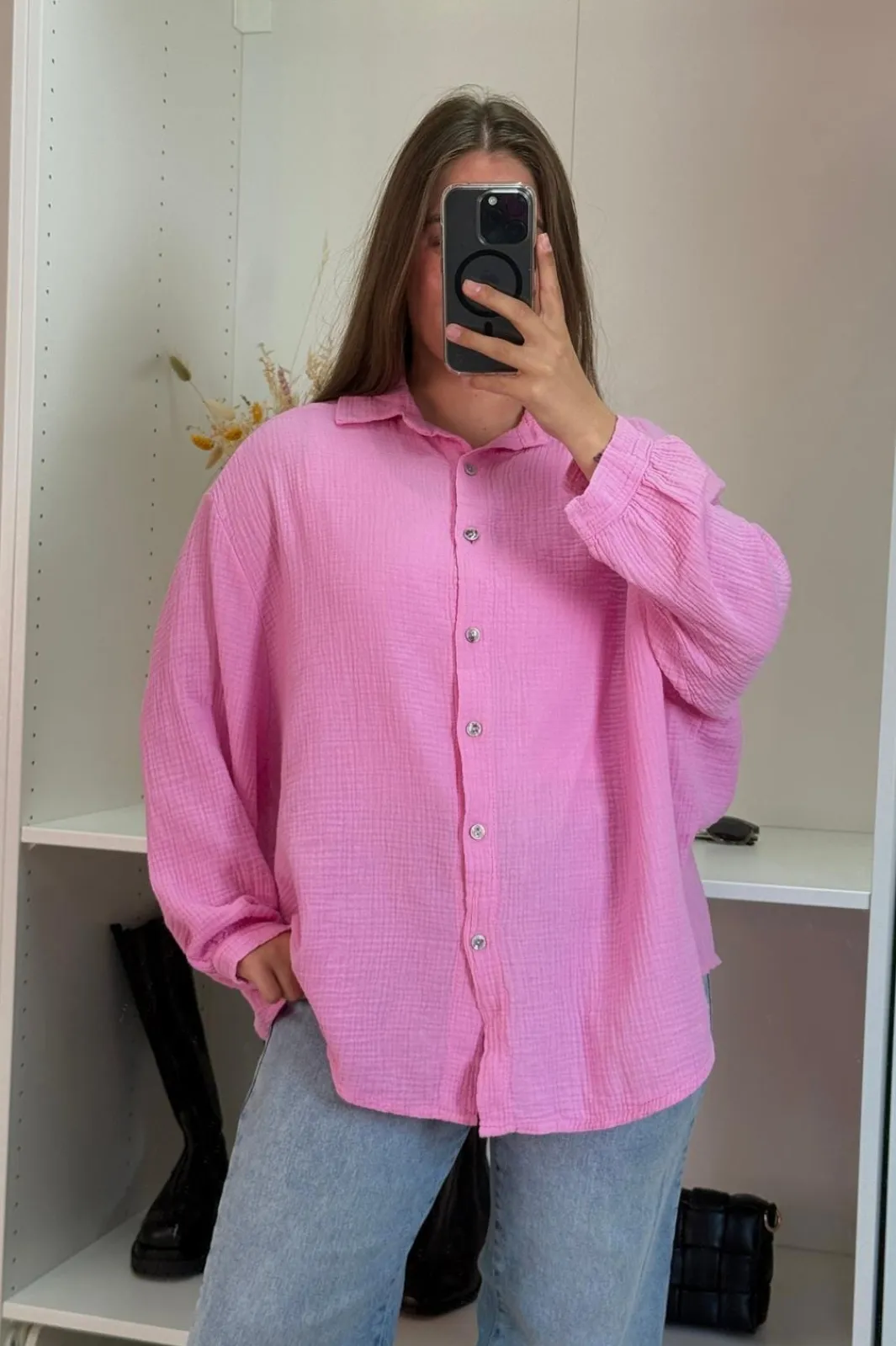 A-bee Bluser & Skjorter<Sonja Shirt