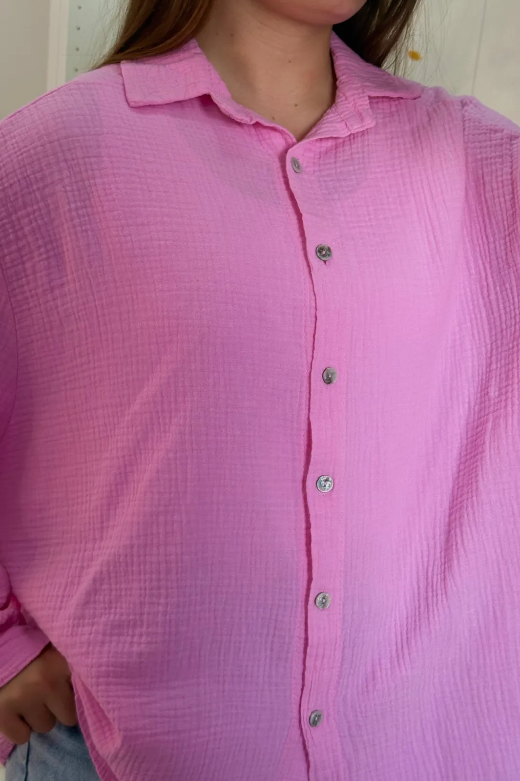 A-bee Bluser & Skjorter<Sonja Shirt