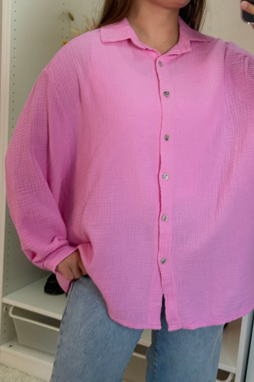 A-bee Bluser & Skjorter<Sonja Shirt