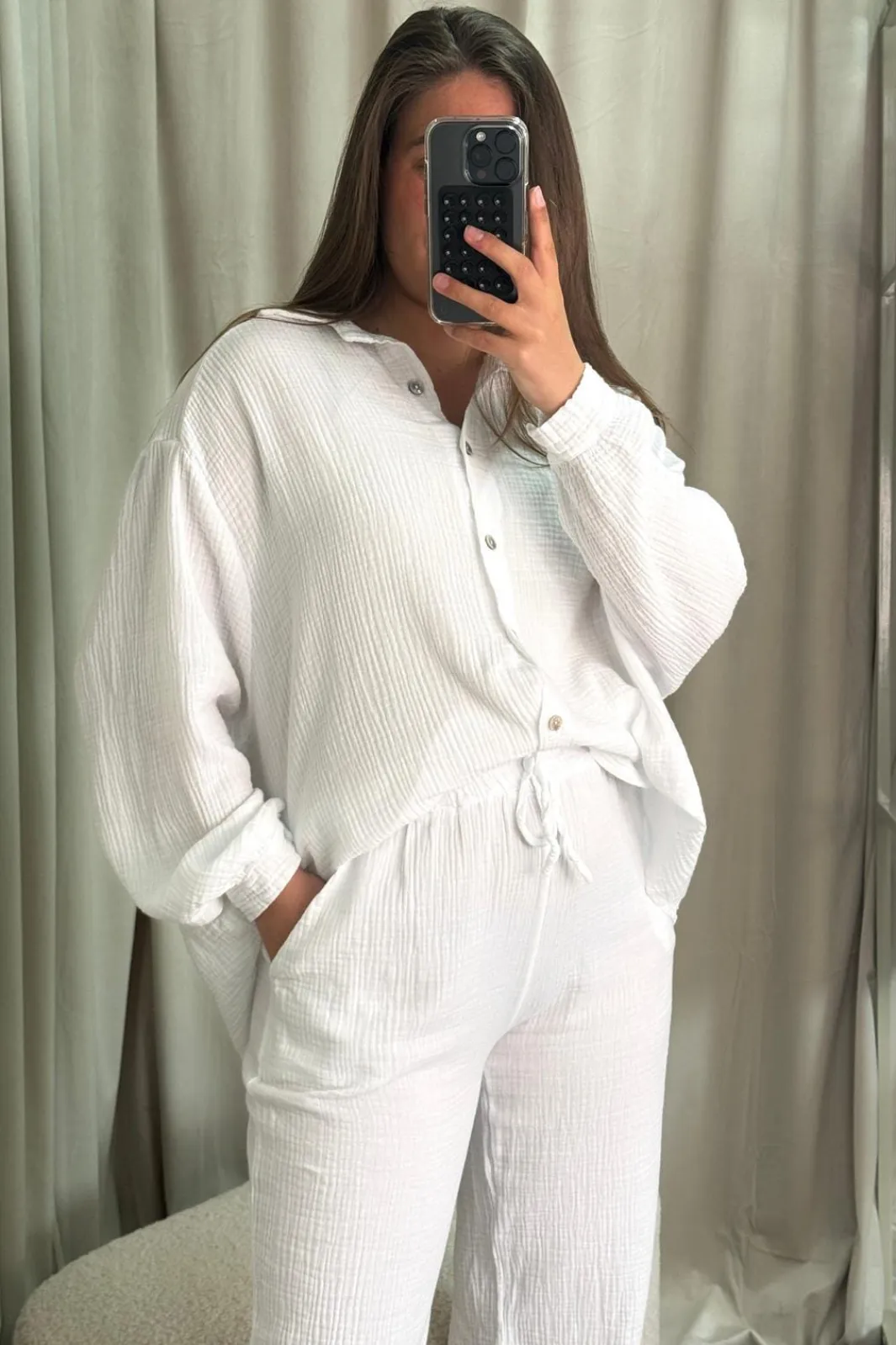 A-bee Bluser & Skjorter<Sonja Shirt