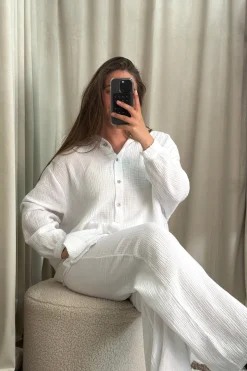 A-bee Bluser & Skjorter<Sonja Shirt