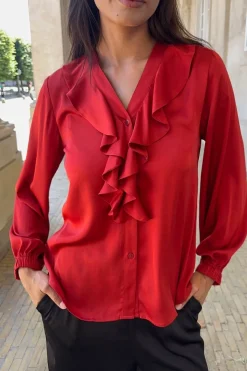 Karmamia Bluser & Skjorter<Sophia Blouse 2213
