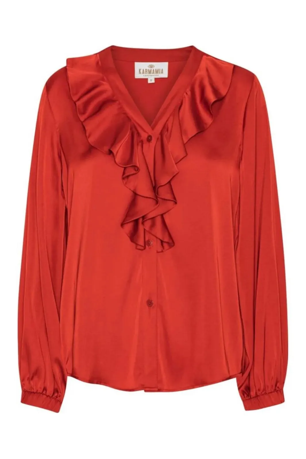 Karmamia Bluser & Skjorter<Sophia Blouse 2213