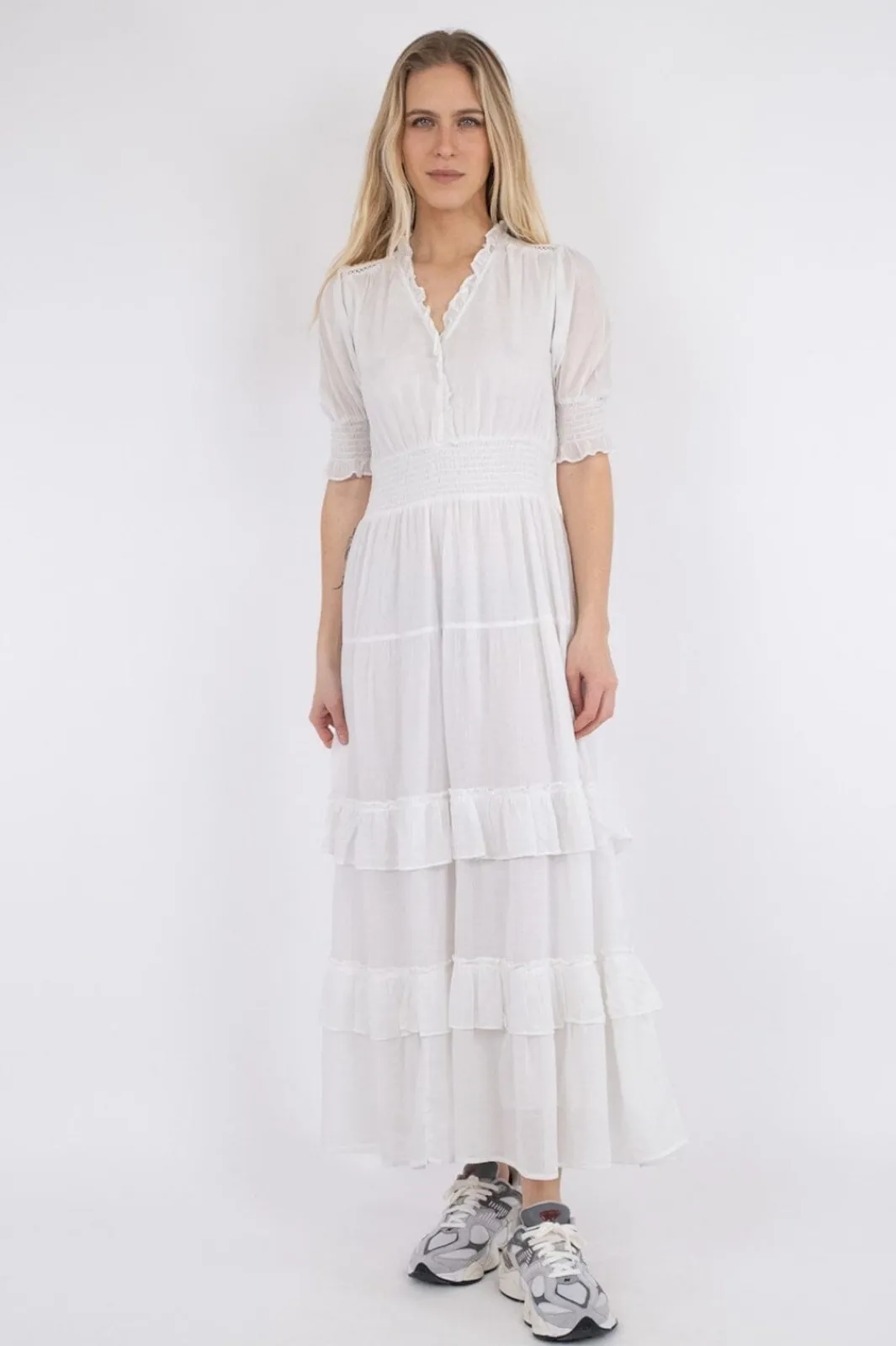 Outlet Sophie S Voile Dress Kjoler