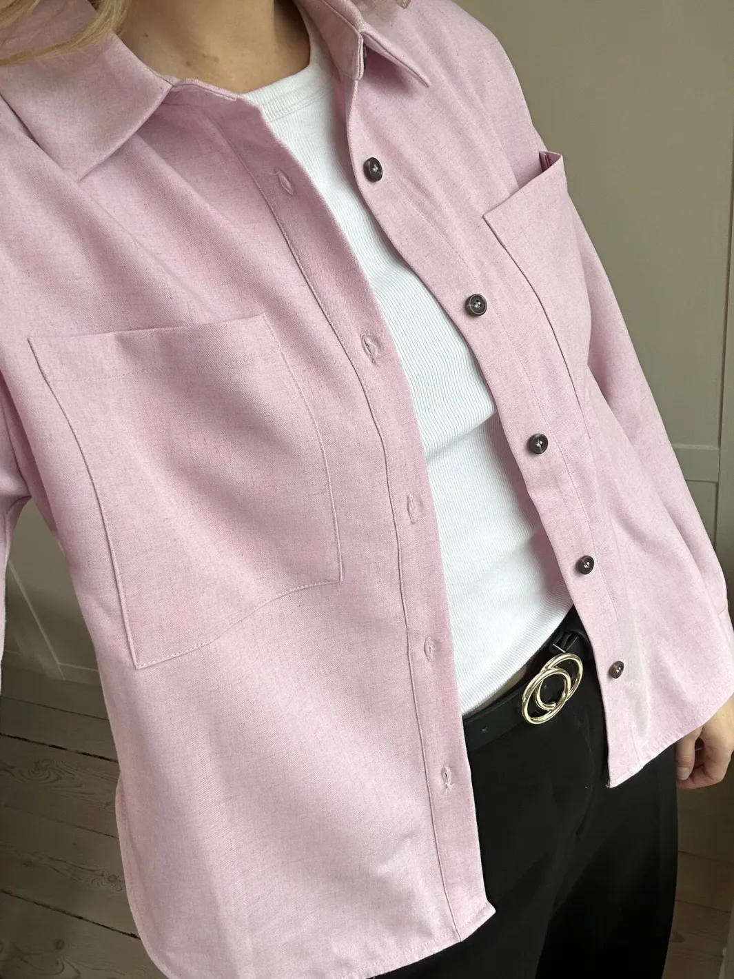 Sophiemd Shirt 58871 Bluser & Skjorter