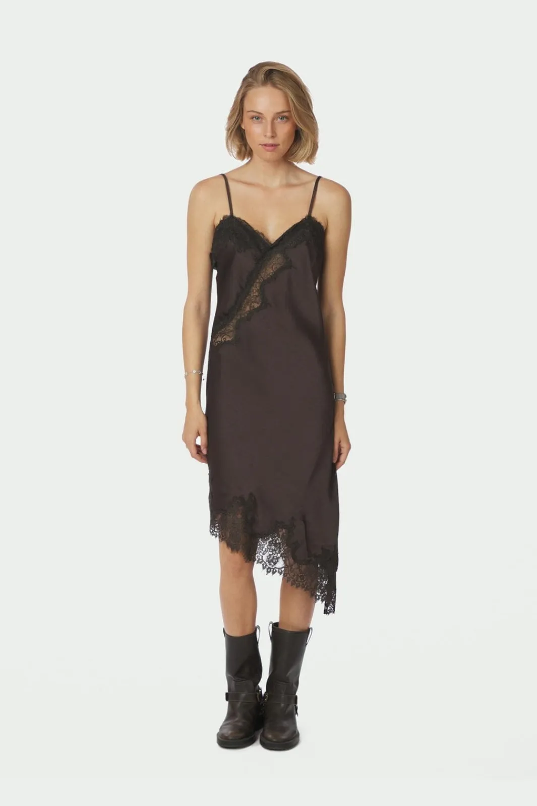 Neo Noir Kjoler<Sorelle Lace Dress 167411