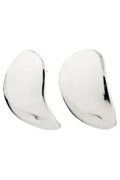 Pilgrim Øreringe<Sparkle Earrings Silver-plated 112546013