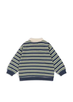New Spotty Ls Polo Gots Ks104433 Børn Bluser & Skjorter